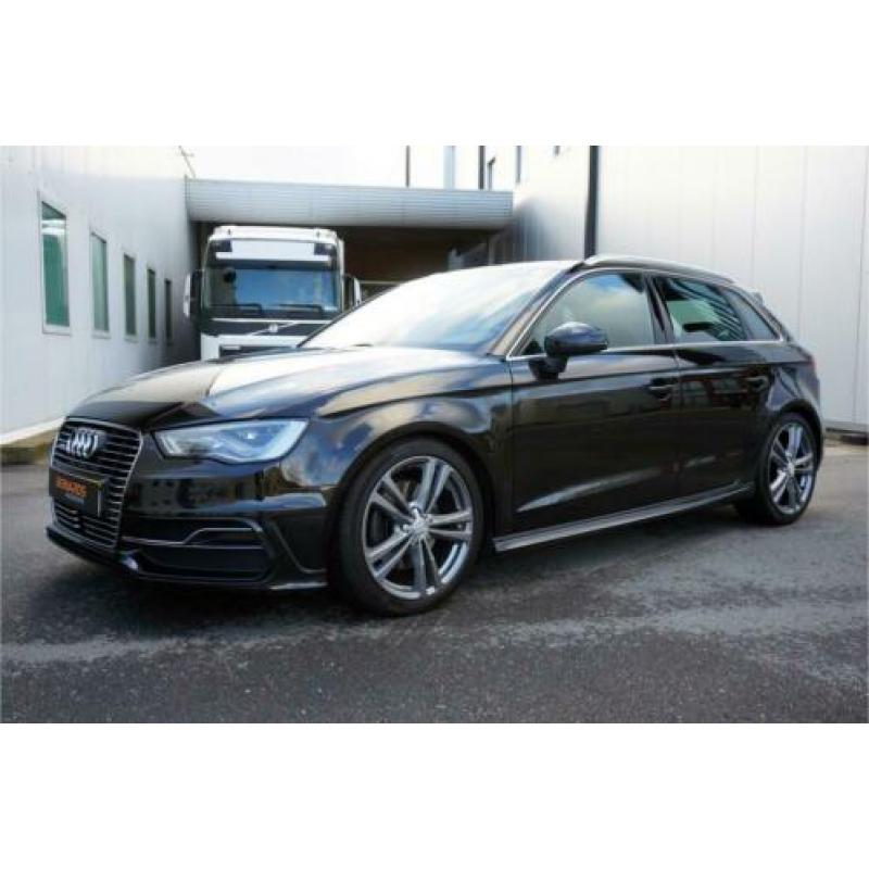 Audi A3 Sportback 1.4 e-tron Ambition 280PK *2x S-line *Trek
