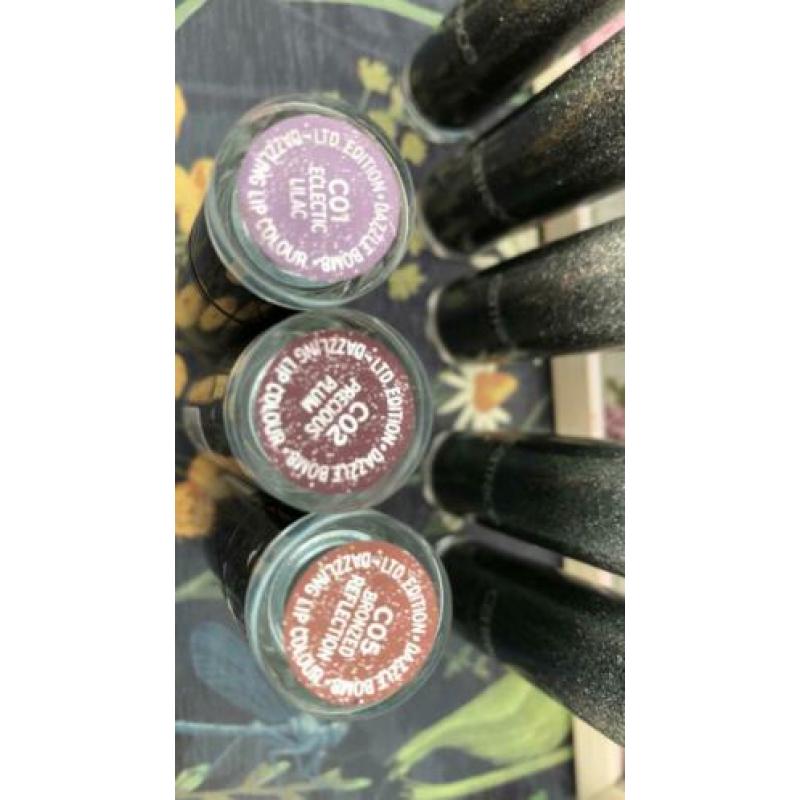 CATRICE Limited Edition Dazzle Bomb Dazzling Lipstick
