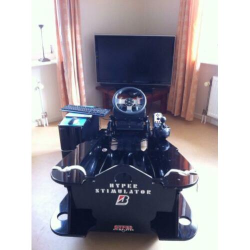 Bernax hyper simulator(ex rtl studio)