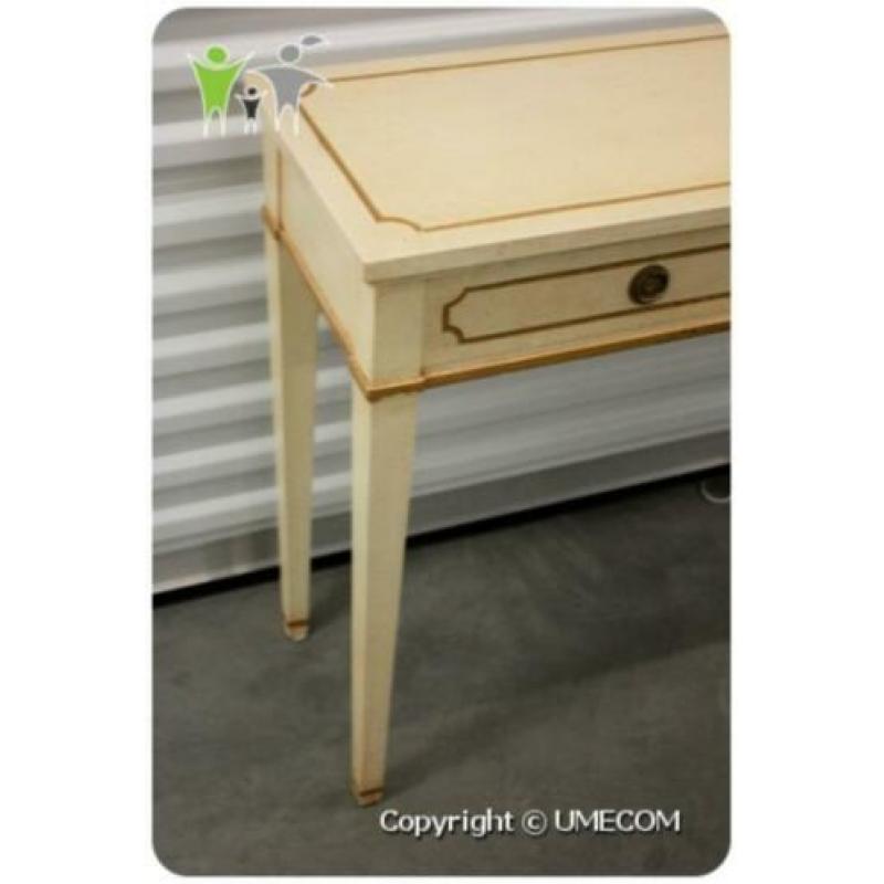 HalTafel / SideTable - 2 Laden (Giemme / Francesco Molon)