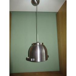 3 hanglampen van vergieten