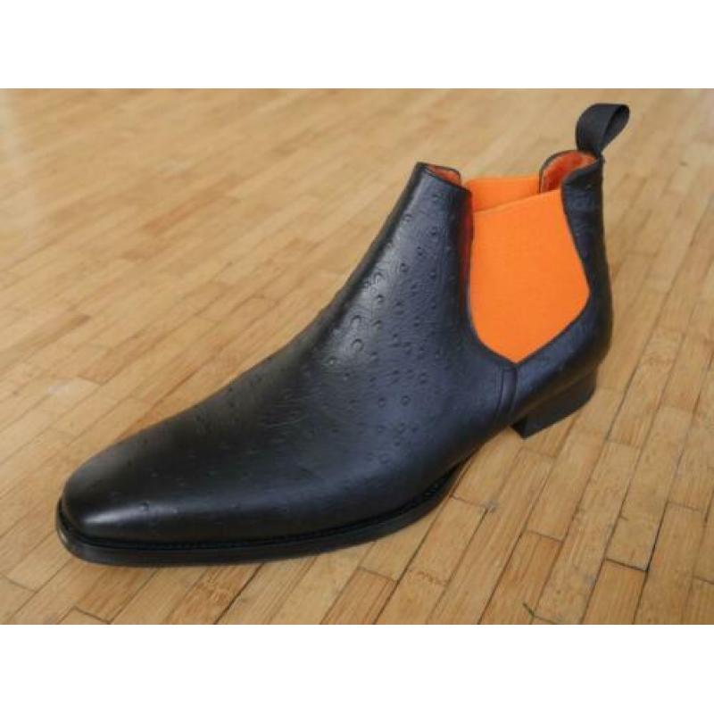 Ankle Boot, Enkel Laars