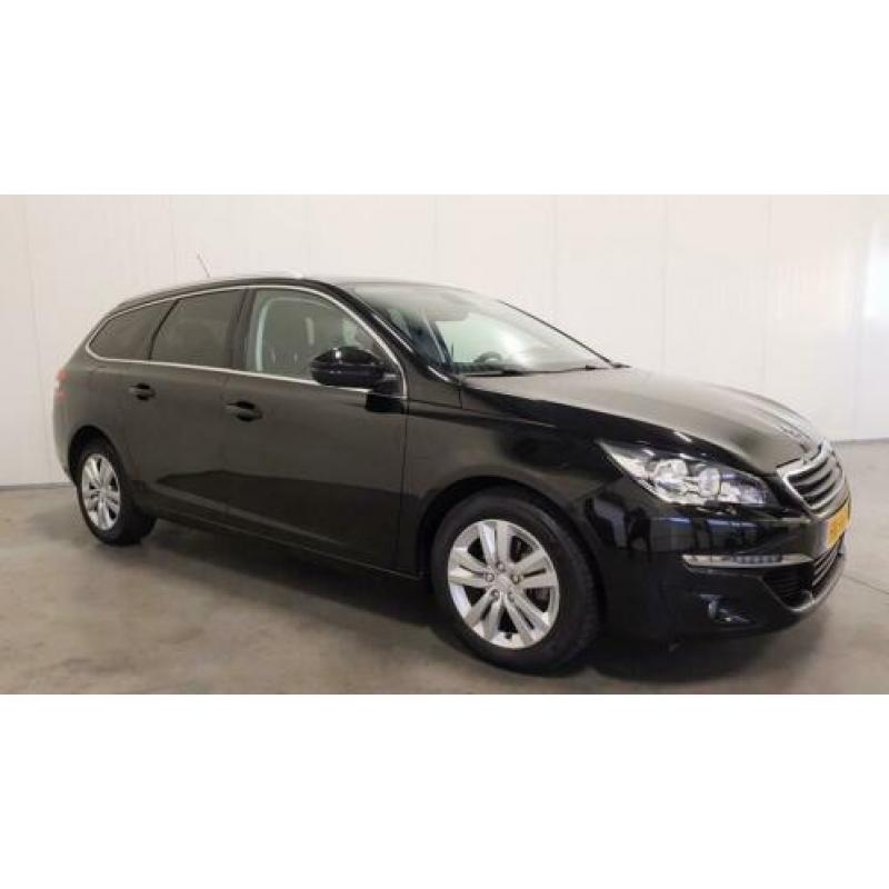 Peugeot 308 SW 1.6 BlueHDI Blue Lease Executive Pack NAVI/CR