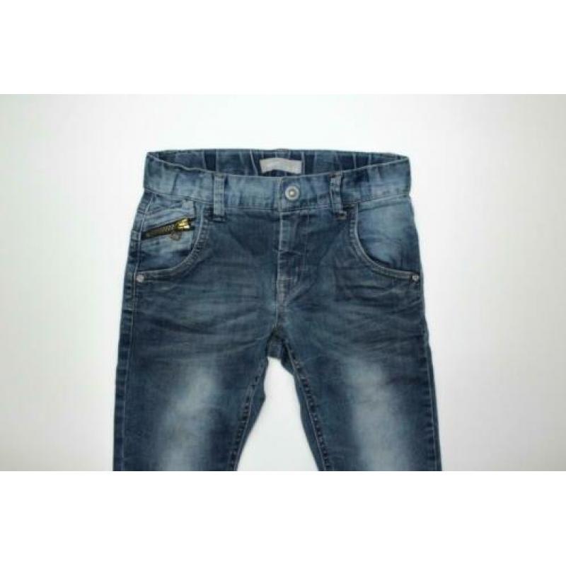 ...UQ7 - mooie NAME IT jeans maat 134 (nasja)