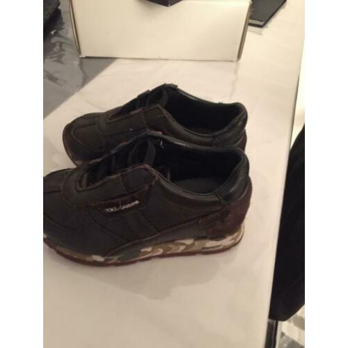Dolce en Gabbana sneakers maat 24