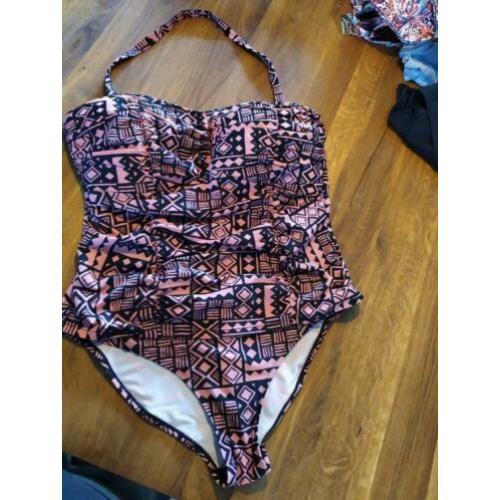 2 Badpakken maat 3XL