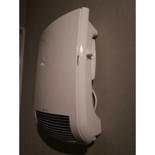 DRL Aurora elektrische (badkamer) radiator ventilator kachel