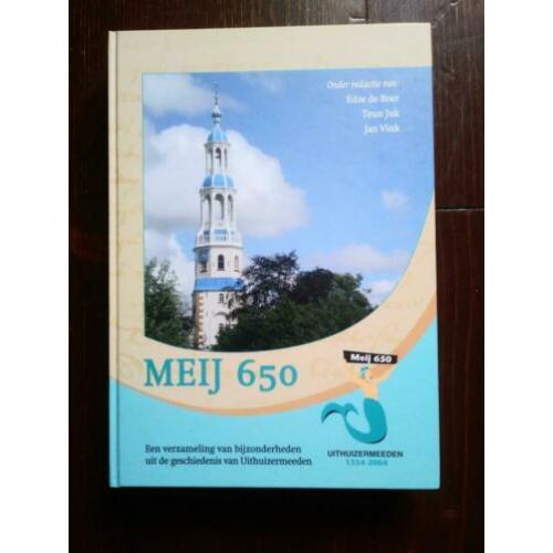 MEIJ 650 Uithuizermeeden 1354 - 2004