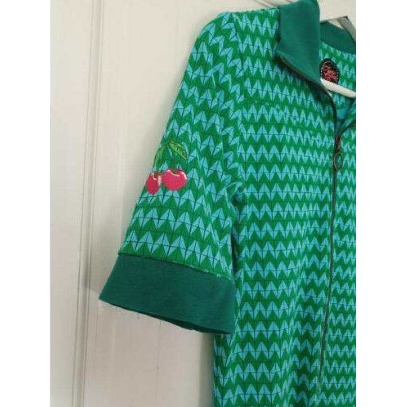Tante Betsy jurk maat L