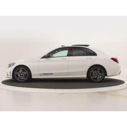Mercedes-Benz C-Klasse 180 Business Solution AMG Plus | Nigh