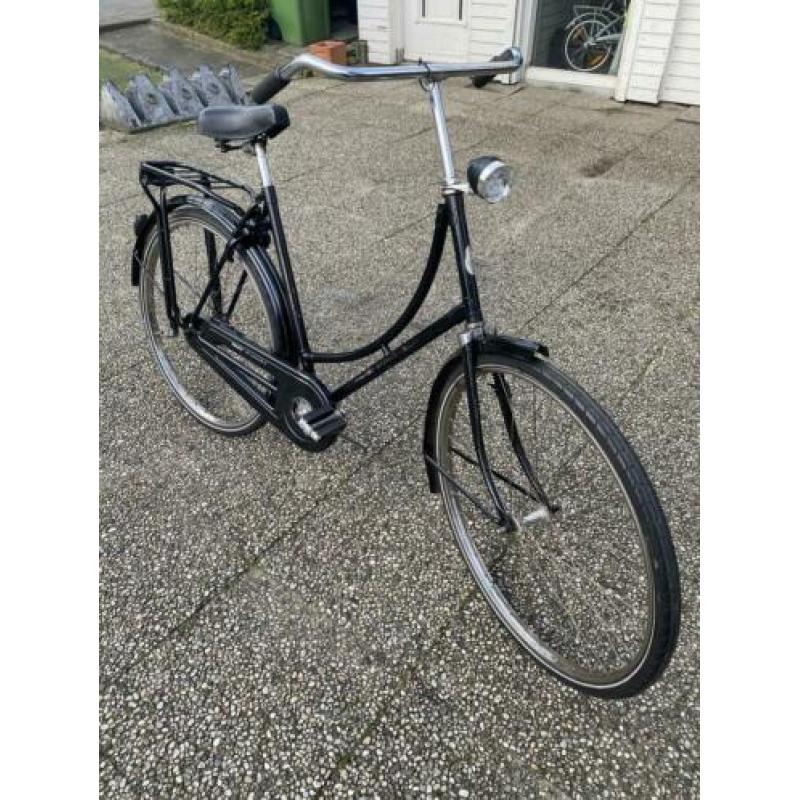 Gazelle 28 inch terugtraprem factuur garantie gratisbezorgen