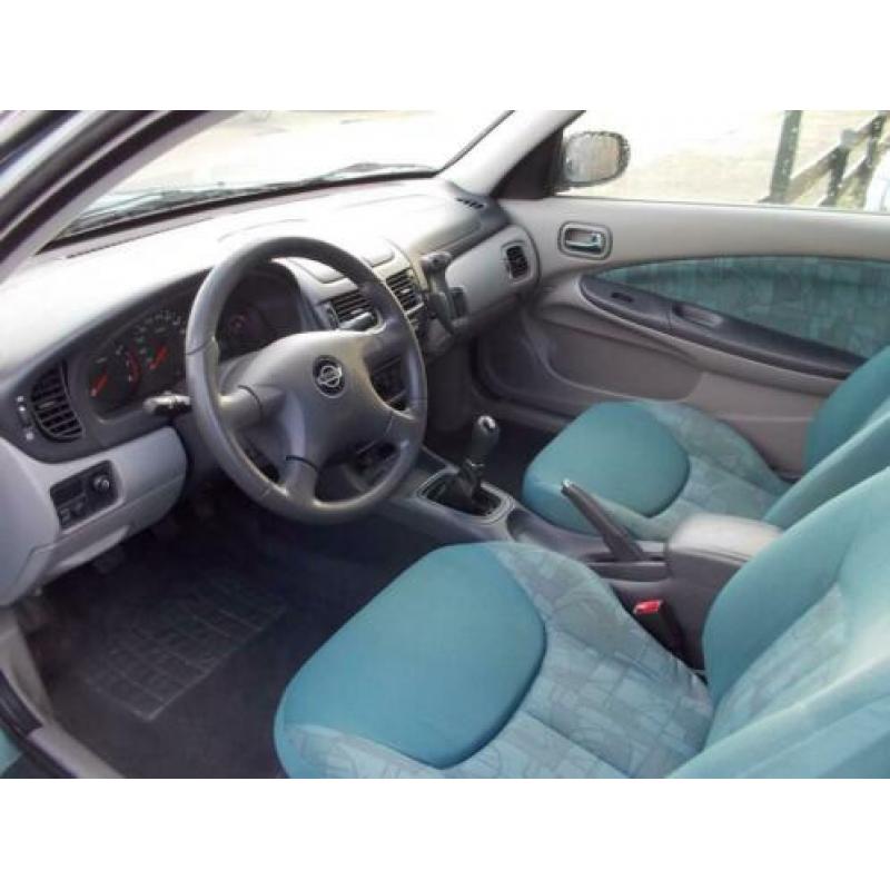Nissan Almera 1.5 Ambience , Slechts 80.551 Km NAP!