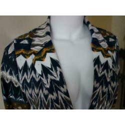 2394 Gloednieuwe blazer jasje vestje VILA; Mt=S
