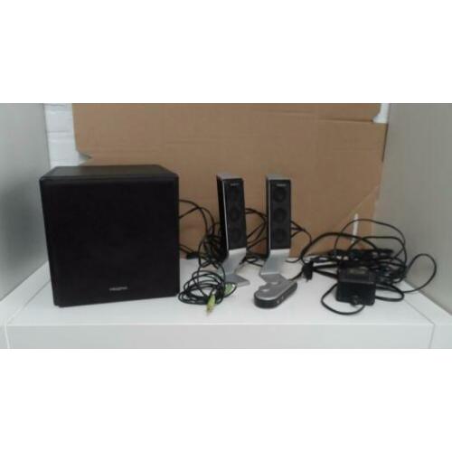 (DV02) Creative I-Trique 3200 PC Multimedia Speaker Systeem