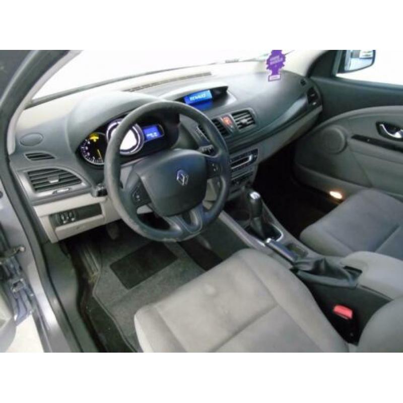 Renault Mégane Estate 1.5 dCi Expression Cruise control (bj