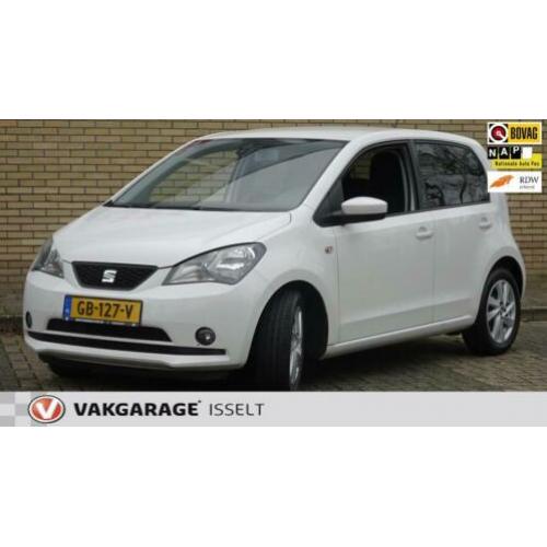 SEAT Mii 1.0 Sport Dynamic |Navi|LM velgen|NL auto