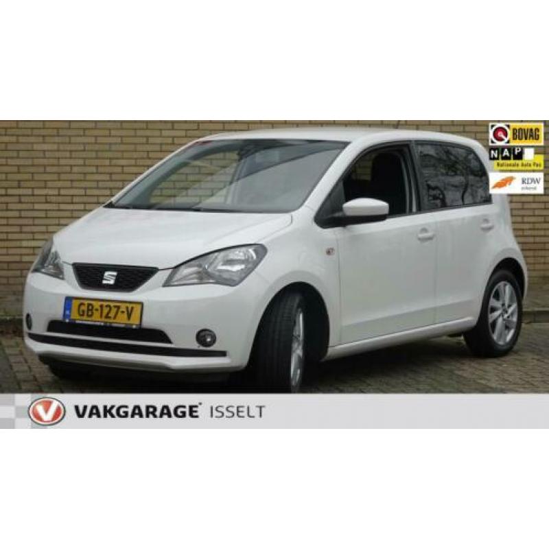 SEAT Mii 1.0 Sport Dynamic |Navi|LM velgen|NL auto