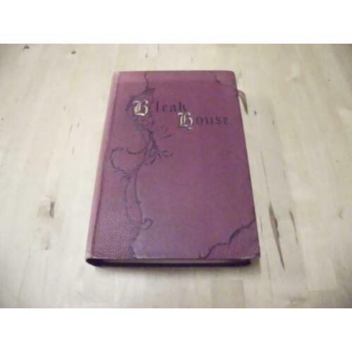 Bleak House, Charles Dickens