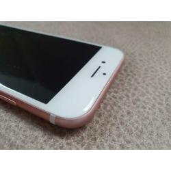 IPhone 7, Rose Gold, 128 GB