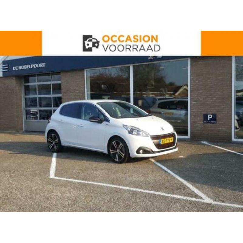 Peugeot 208: 94 op voorraad !