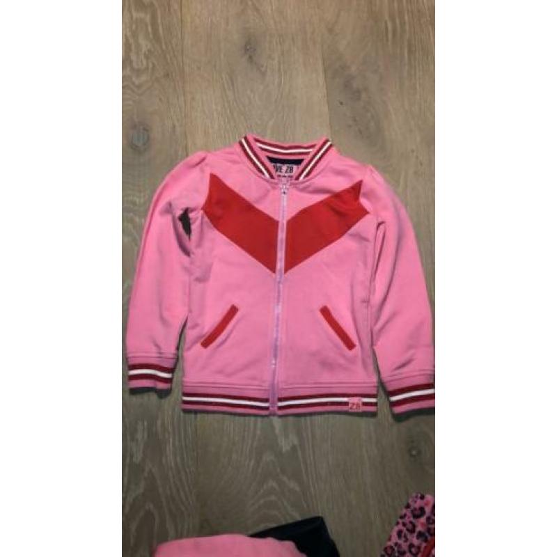 Z8 pakket 98/104/110