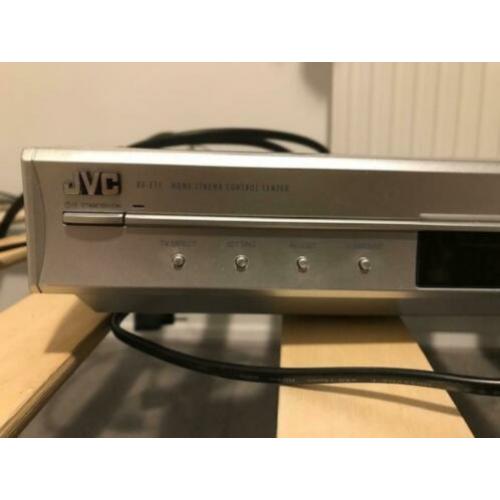 jvc home cinema-set