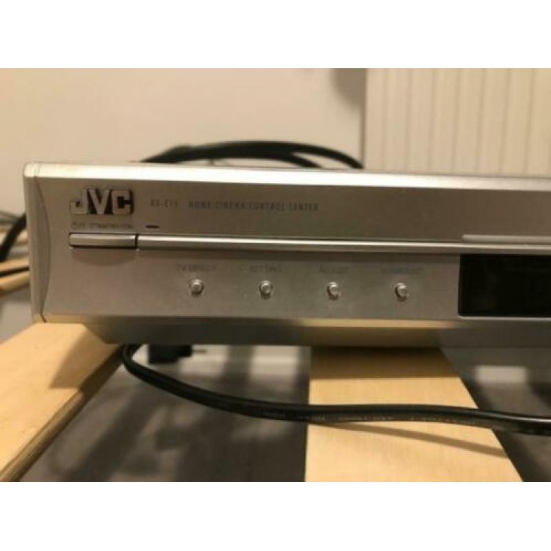 jvc home cinema-set