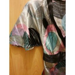 Top/tuniek leuk voor carnaval maat S/M
