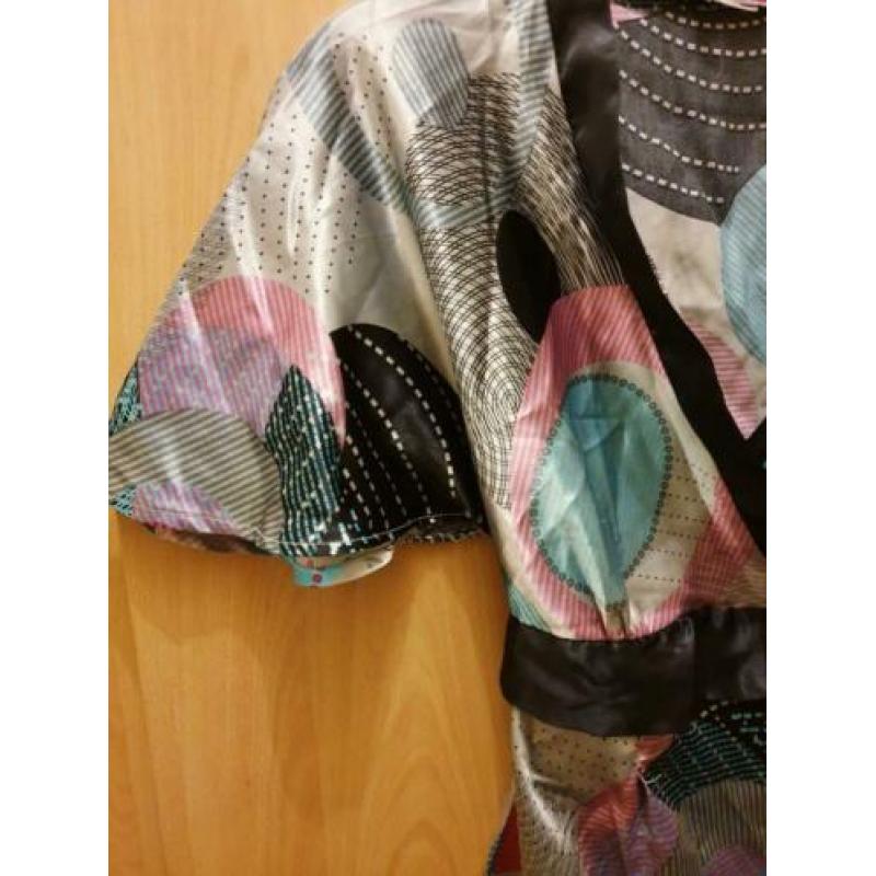 Top/tuniek leuk voor carnaval maat S/M