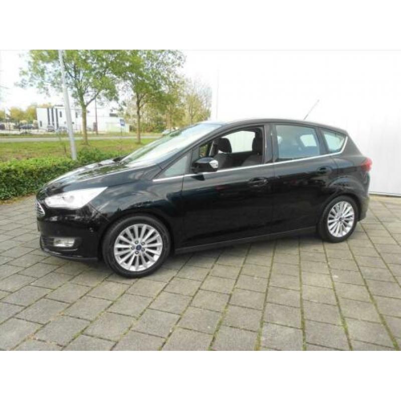 FORD C-Max Titanium 1.5 TDCi 120PK Compact