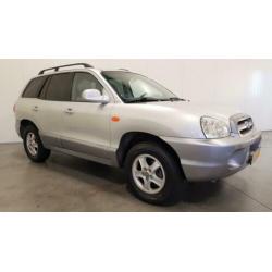 Hyundai Santa Fe 2.4i-16V Elite CRUISE/CLIMA/LMV/TREKHAAK