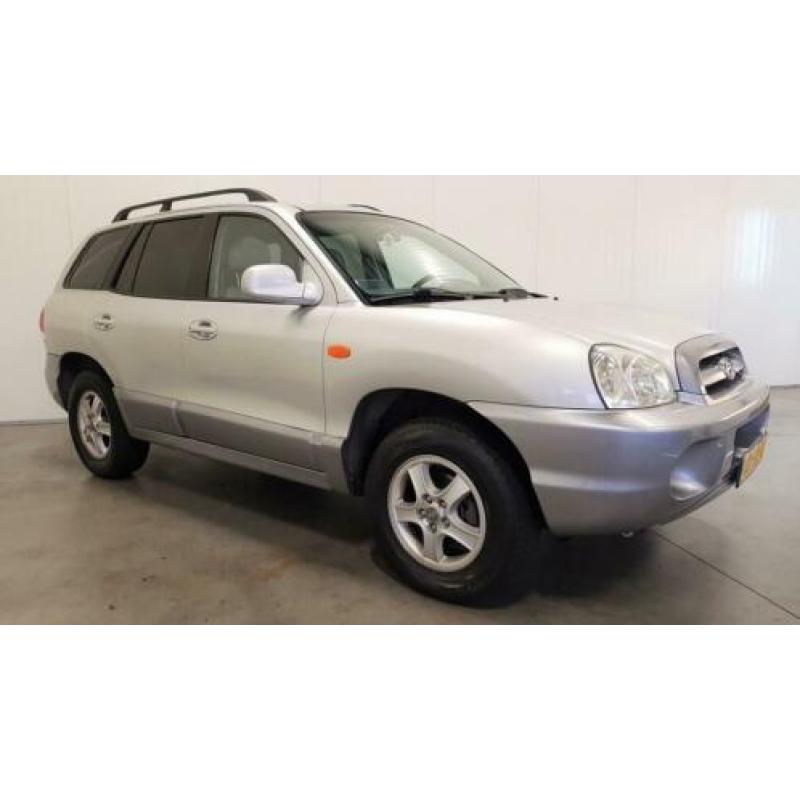 Hyundai Santa Fe 2.4i-16V Elite CRUISE/CLIMA/LMV/TREKHAAK