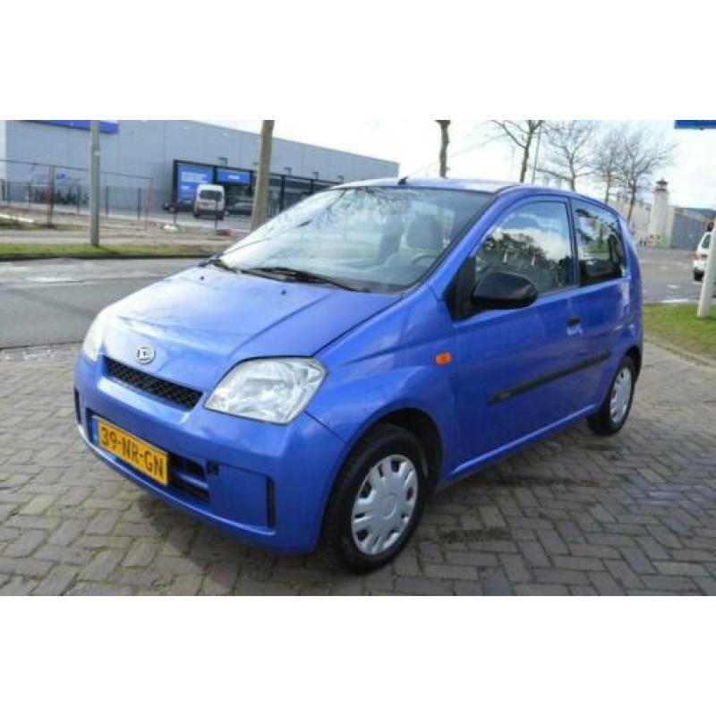 Daihatsu Cuore 1.0-12V Tokyo stbekrachtiging leuke auto