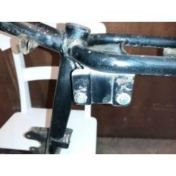 garelli junior cross frame
