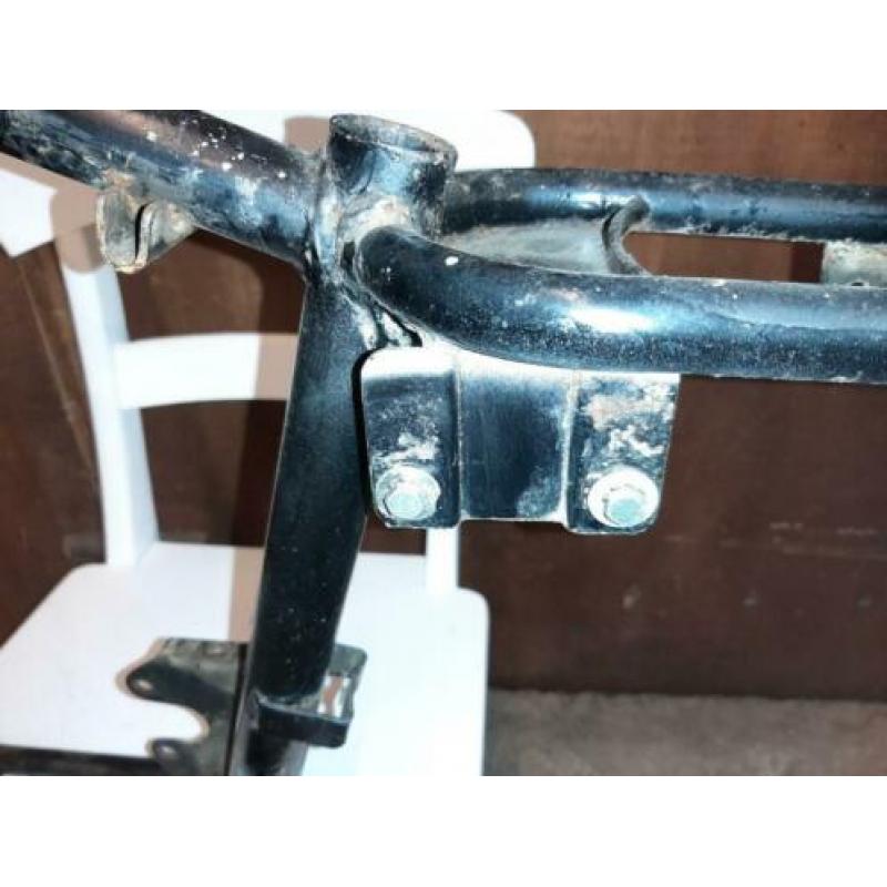 garelli junior cross frame