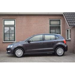 Volkswagen Polo 1.4 TDI 90pk Comfortline Airco Navigatie 5dr