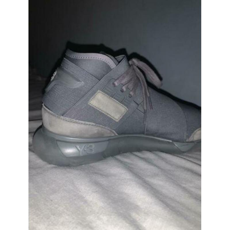 Y-3 Adidas Qasa high, maat 44 2/3