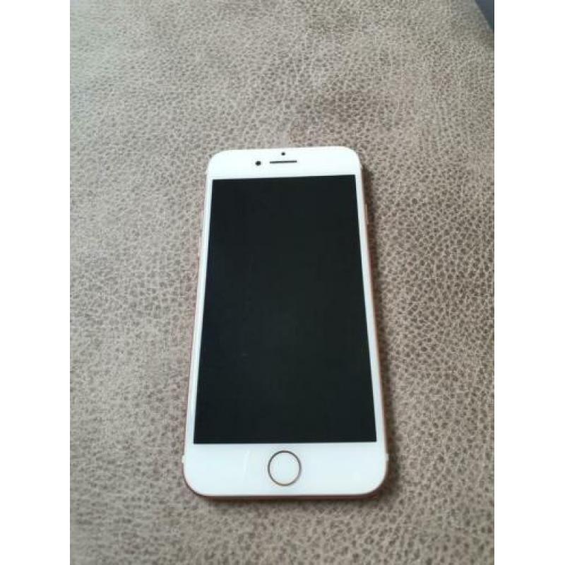 IPhone 7, Rose Gold, 128 GB