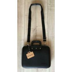 Bombata MEDIO 13 inch Laptoptas - Zwart