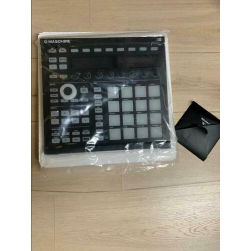 Mk 2 maschine controller incl. Licentie voor maschine 2.0