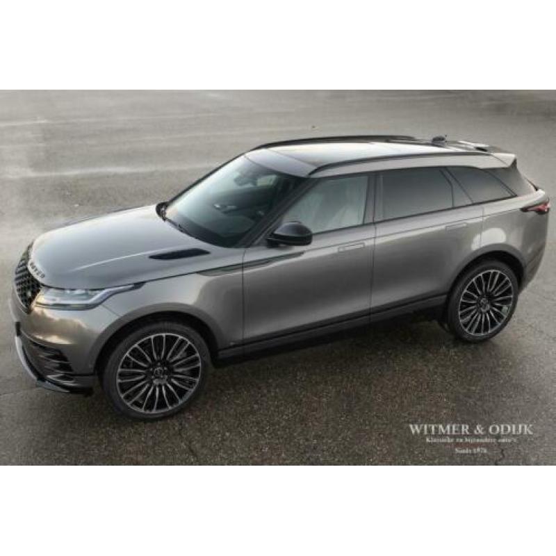 Land Rover Range Rover Velar 2.0 P250S Turbo AWD R-Dynamic 1