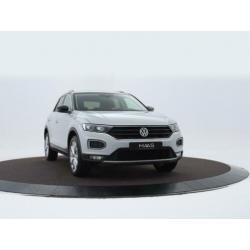 Volkswagen T-Roc 1.0 Tsi 115pk Style | Navigatie | Virtual C