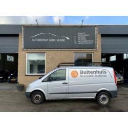 Mercedes-Benz Vito 109 CDI 320 Lang DC Ambiente luxe APK 9-2