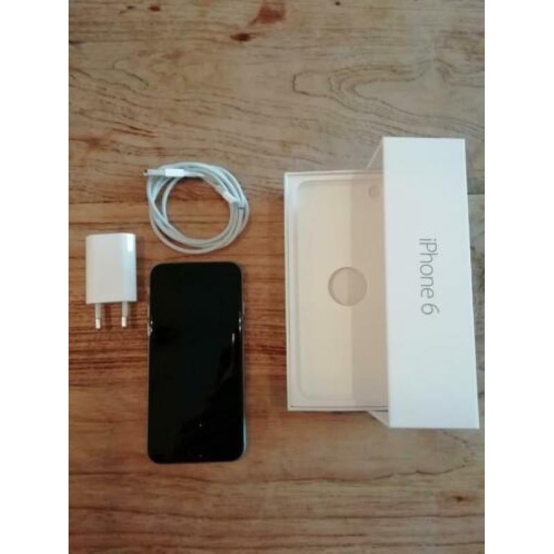 Iphone 6 32gb space grey