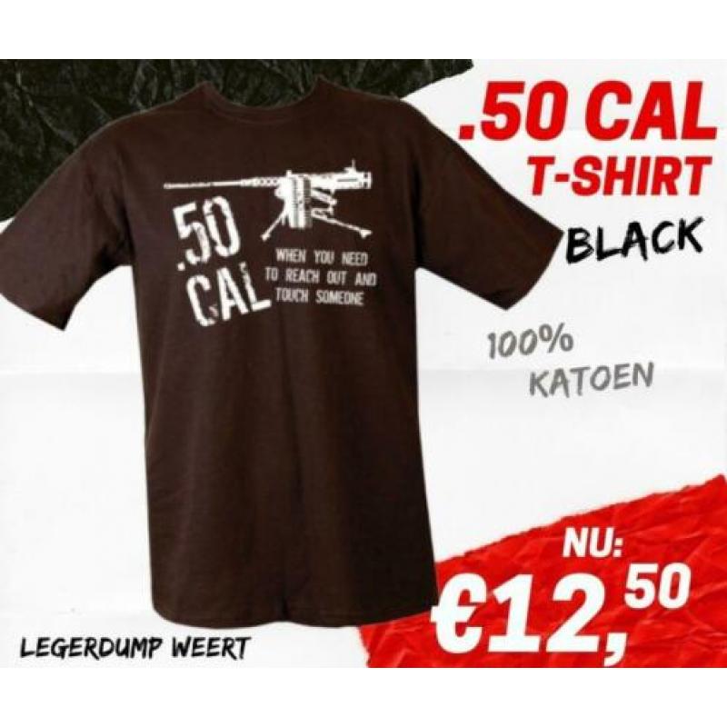 stoere unisex t-shirts