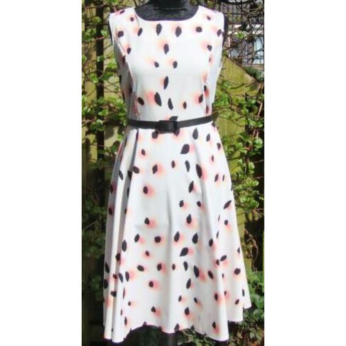 NIEUW: A-Line zomer jurkje, maat 38