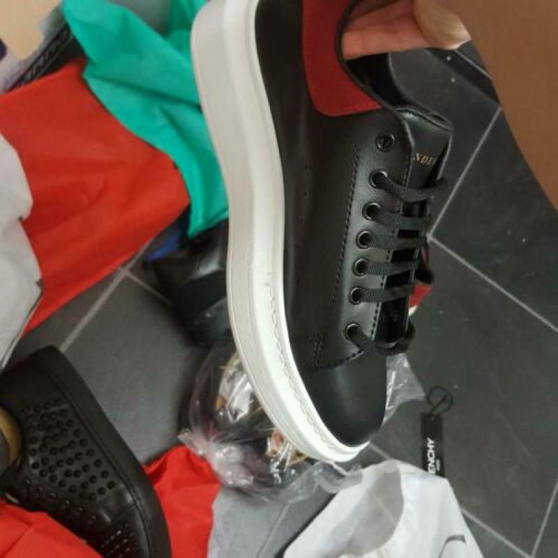alexander mcqueen valentino philipp plein schoenen