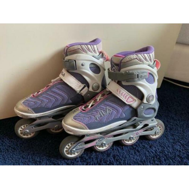 Fila verstelbare inline skates skeelers maat 35 - 38
