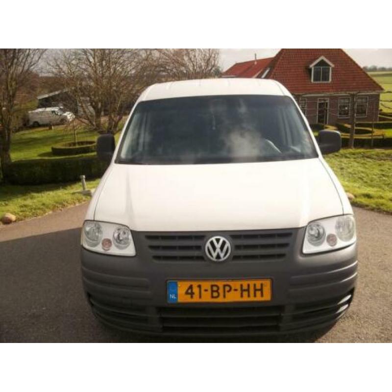 Volkswagen Caddy 2.0 SDI Diverse schades, Prima rijden, MARG
