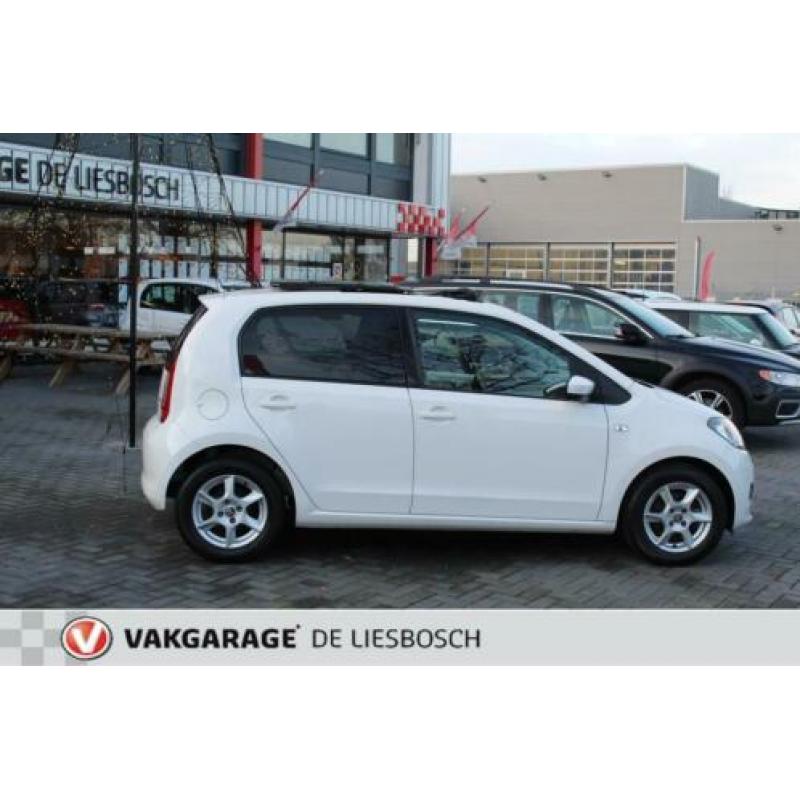 Skoda Citigo 1.0 Greentech Tour panoramadak, airco,stoelverw